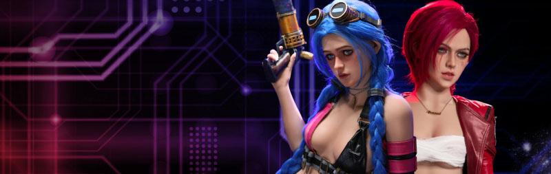 [SexDollab] Home category Banner #2 - 2