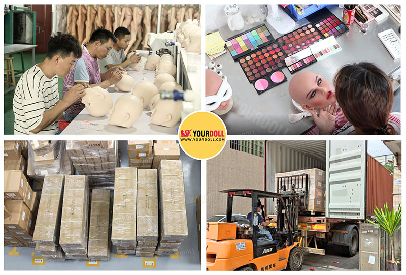 Factory workshop