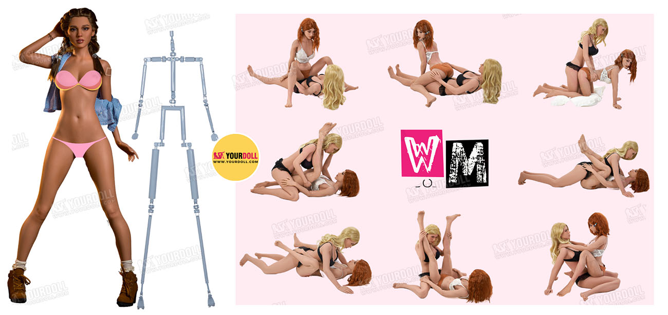 WM skeleton demonstration
